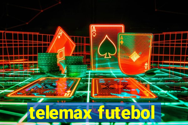 telemax futebol